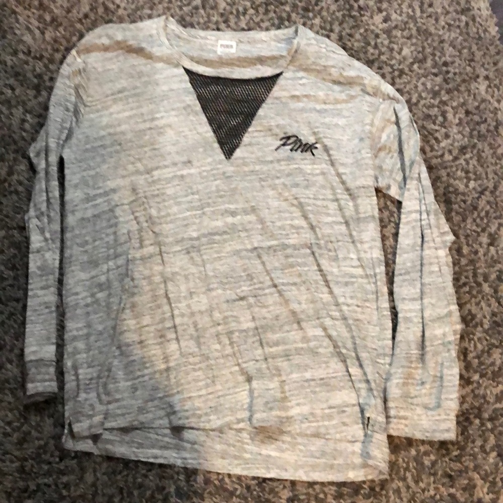Vs pink shirt